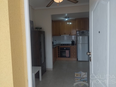 Duplex Rocio: Duplex in Zurgena, Almería