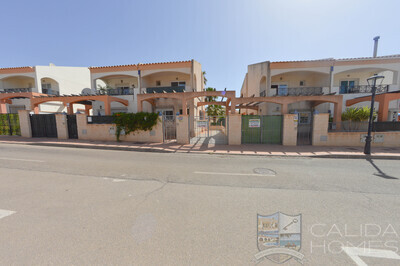 Duplex Willow : Duplex in Zurgena, Almería