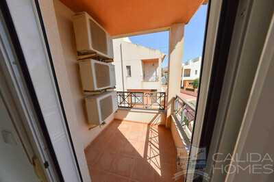 Duplex Willow : Duplex in Zurgena, Almería