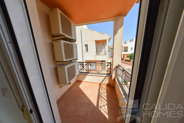 Duplex Willow : Duplex for Sale in Zurgena, Almería