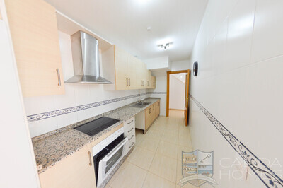 Duplex Willow : Duplex in Zurgena, Almería