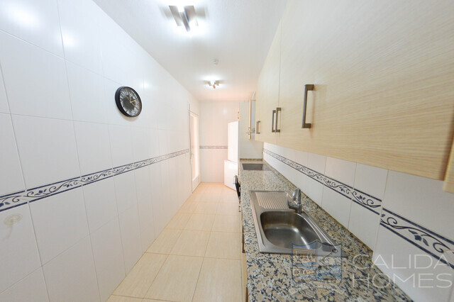 Duplex Willow : Duplex for Sale in Zurgena, Almería