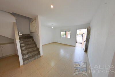 Duplex Willow : Duplex in Zurgena, Almería