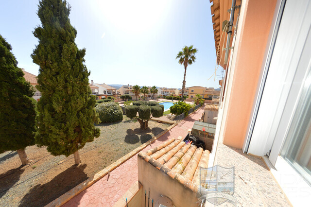 Duplex Willow : Duplex for Sale in Zurgena, Almería