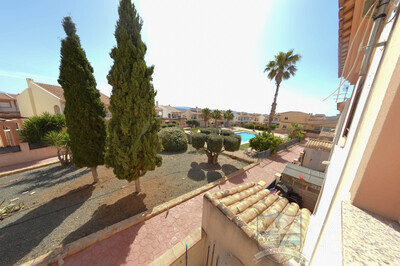 Duplex Willow : Duplex in Zurgena, Almería