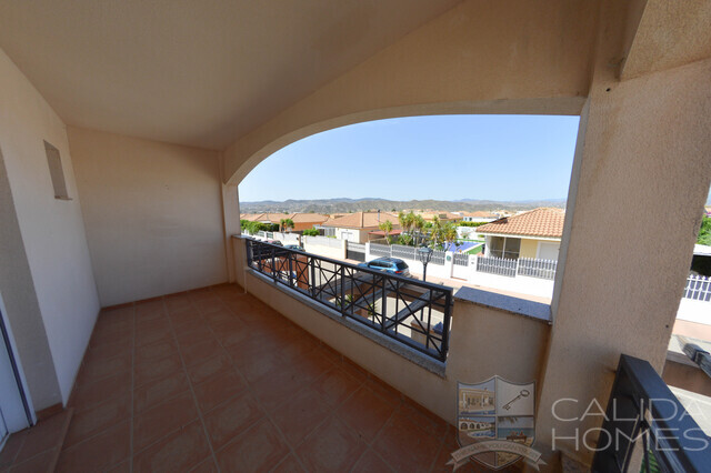 Duplex Willow : Duplex for Sale in Zurgena, Almería