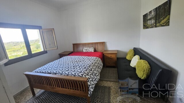Finca Floral: Village or Town House for Sale in Fines, Almería