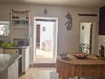 Finca Floral: Village or Town House for Sale in Fines, Almería