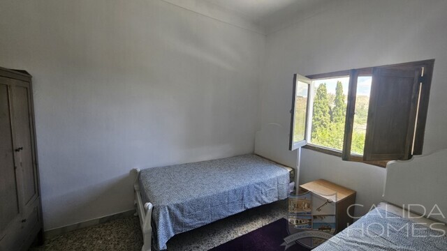 Finca Floral: Village or Town House for Sale in Fines, Almería