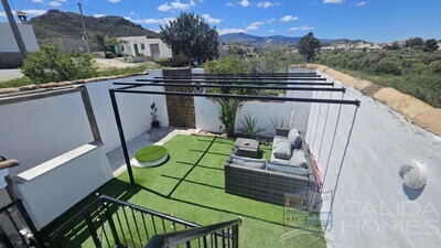Finca Floral: Village or Town House in Fines, Almería