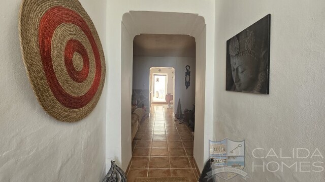 Finca Floral: Village or Town House for Sale in Fines, Almería