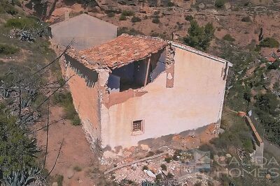 Finca Simone: Vrijstaande Huis met Karakter in Albox, Almería