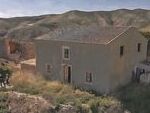 Finca Simone: Detached Character House for Sale in Albox, Almería