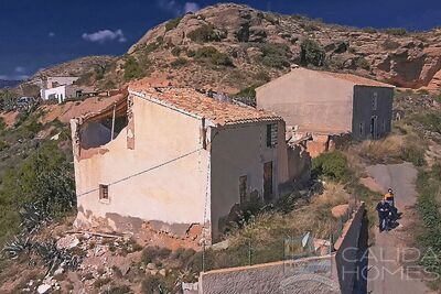 Finca Simone: Detached Character House in Albox, Almería