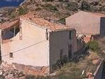 Finca Simone: Vrijstaande Huis met Karakter te Koop in Albox, Almería