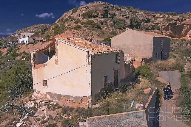 Finca Simone: Maison de Caractère Individuelle à vendre dans Albox, Almería