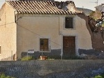 Finca Simone: Detached Character House for Sale in Albox, Almería