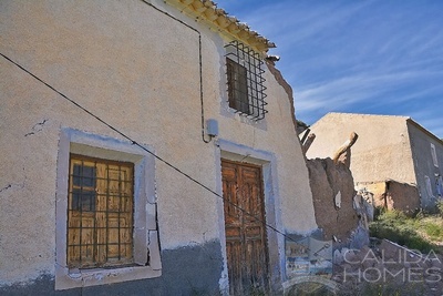 Finca Simone: Detached Character House in Albox, Almería