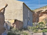 Finca Simone: Maison de Caractère Individuelle à vendre dans Albox, Almería