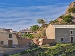 Finca Simone: Detached Character House for Sale in Albox, Almería