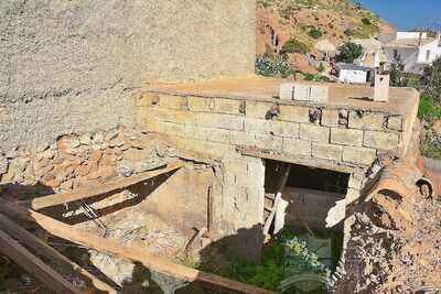 Finca Simone: Vrijstaande Huis met Karakter in Albox, Almería