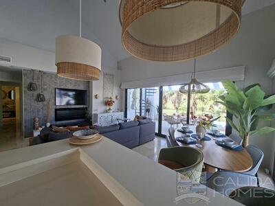 Luxury Penthouse Golf  View : Apartment in Vera, Almería