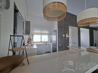 Luxury Penthouse Golf  View : Apartment in Vera, Almería
