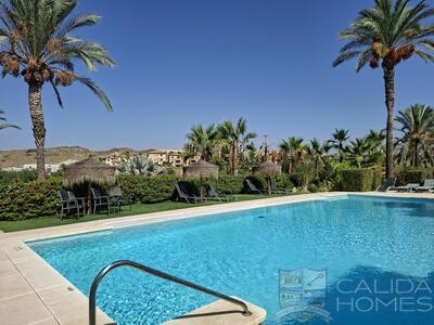 Luxury Penthouse Golf  View : Apartment in Vera, Almería