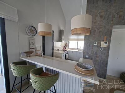 Luxury Penthouse Golf  View : Apartment in Vera, Almería