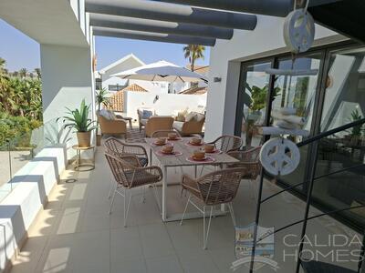 Luxury Penthouse Golf  View : Apartment in Vera, Almería