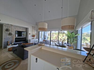 Luxury Penthouse Golf  View : Apartment in Vera, Almería
