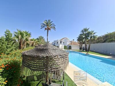 Luxury Penthouse Golf  View : Apartment in Vera, Almería