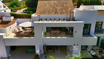 Luxury Penthouse Golf  View : Apartment in Vera, Almería