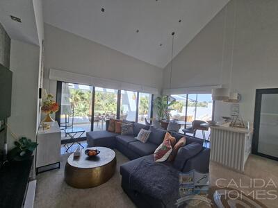 Luxury Penthouse Golf  View : Apartment in Vera, Almería