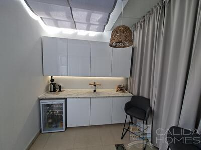 Luxury Penthouse Golf  View : Apartment in Vera, Almería