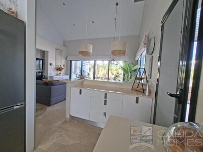 Luxury Penthouse Golf  View : Apartment in Vera, Almería