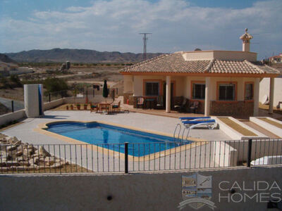 Huevanillas - off plans : Off Plan Villa in Arboleas, Almería