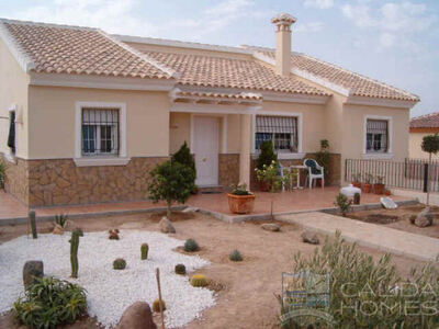 Huevanillas - off plans : Off Plan Villa in Arboleas, Almería