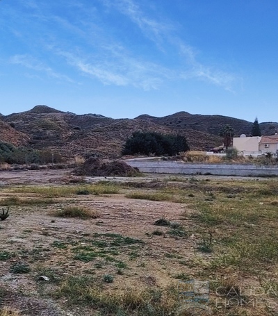 Huevanillas - off plans : Off Plan Villa in Arboleas, Almería