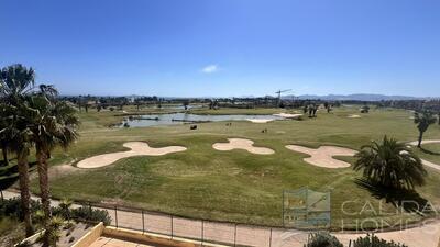 Mar Menor Bliss Golf  Apartments : Apartment in Los Alcazares, Murcia