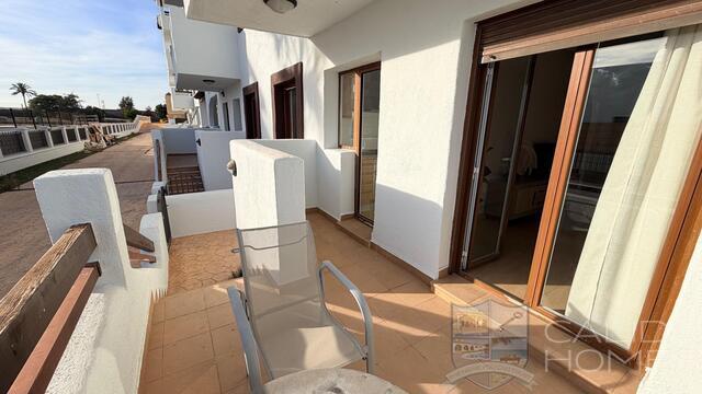 Mar Menor Bliss Golf  Apartments : Apartment for Sale in Los Alcazares, Murcia
