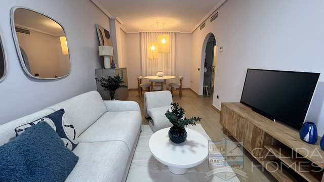 Mar Menor Bliss Golf  Apartments : Apartment for Sale in Los Alcazares, Murcia