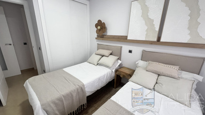 Mar Menor Bliss Golf  Apartments : Apartment in Los Alcazares, Murcia
