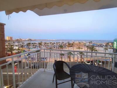 Marina View Apartment : Apartment in Lo Pagan, Murcia