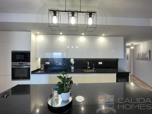 Marina View Apartment : Apartment for Sale in Lo Pagan, Murcia