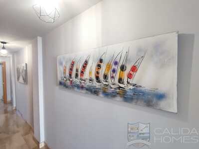 Marina View Apartment : Apartment in Lo Pagan, Murcia