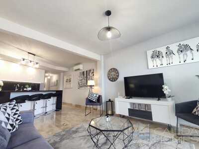 Marina View Apartment : Apartment in Lo Pagan, Murcia