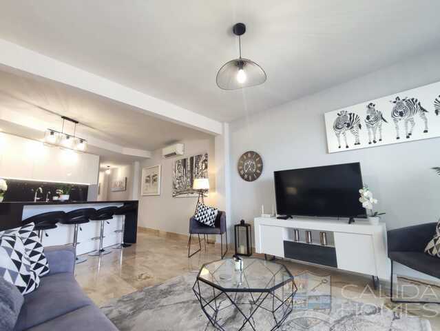 Marina View Apartment : Apartment for Sale in Lo Pagan, Murcia