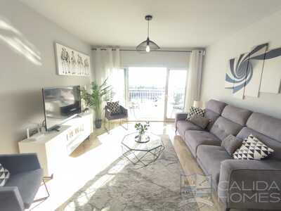 Marina View Apartment : Apartment in Lo Pagan, Murcia