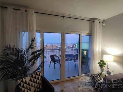 Marina View Apartment : Apartment in Lo Pagan, Murcia